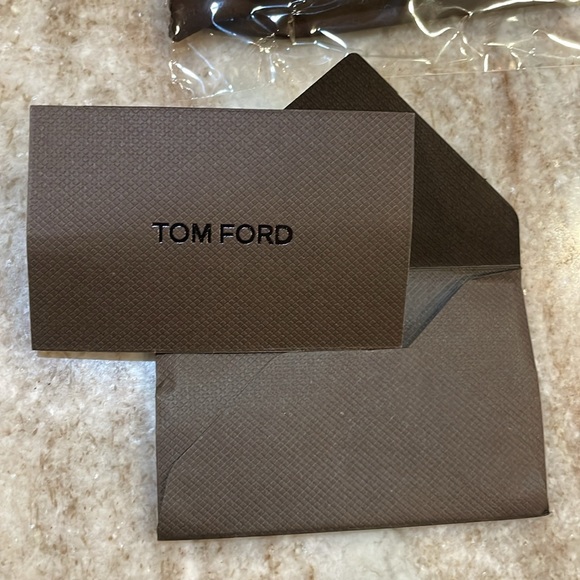TOM FORD sunglasses case only - Picture 7 of 9